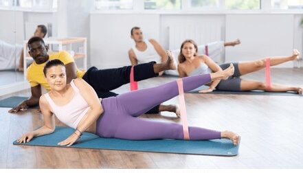 La relación entre el Pilates y la mejora postural